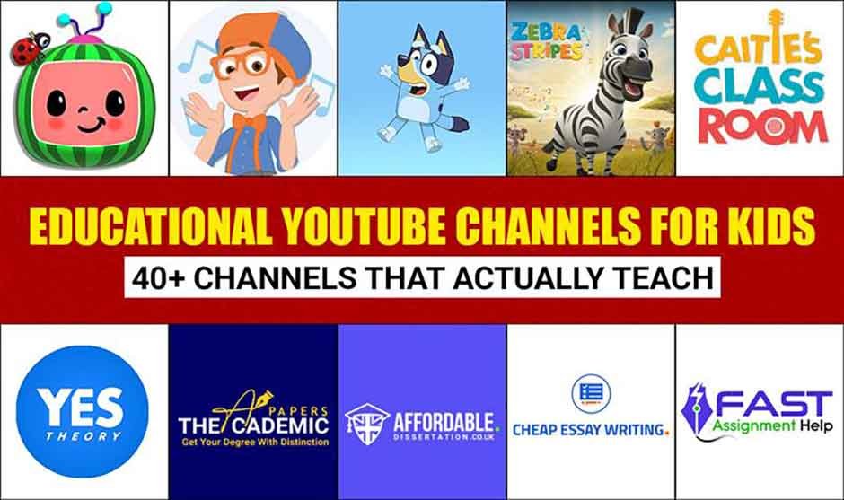 The Thinking Parent's Guide to Educational YouTube: 40+ Channels That Actually Make Your Kids Smarter