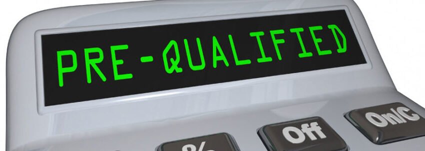  Common Misunderstandings About Prequalification
