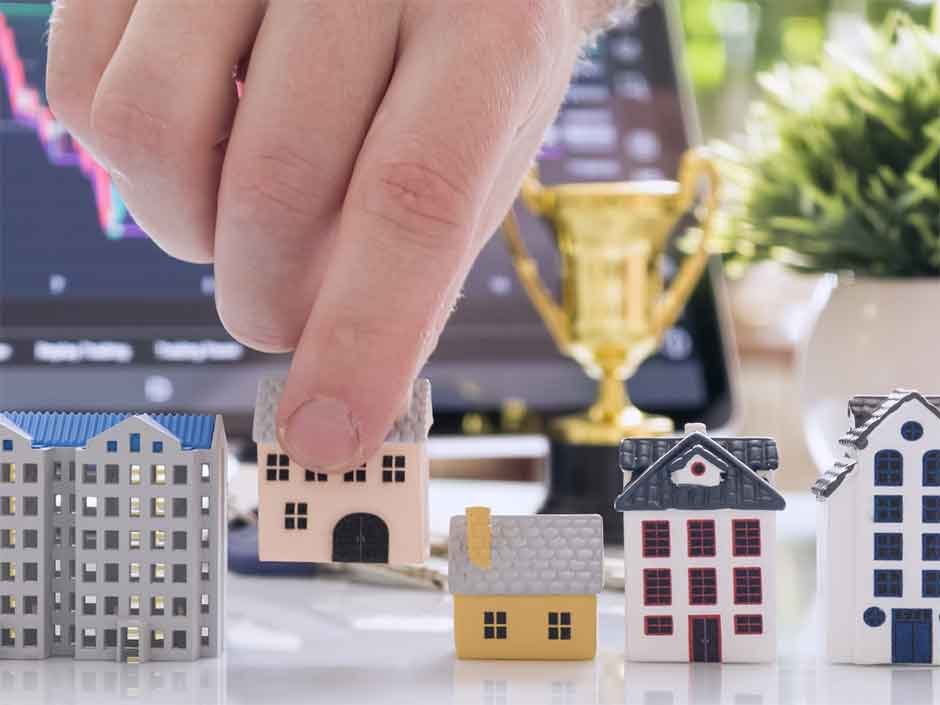Real-estate-market-timing