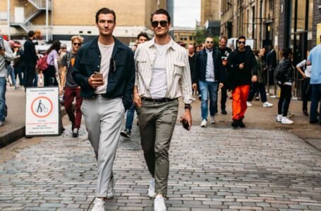 How Men Can Dress Sharp For Thanksgiving Without Overthinking It