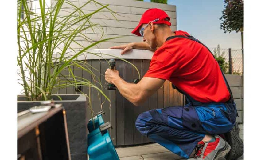  What to Know Before Installing a Hot Tub Electrical, Foundation, and Placement Essentials