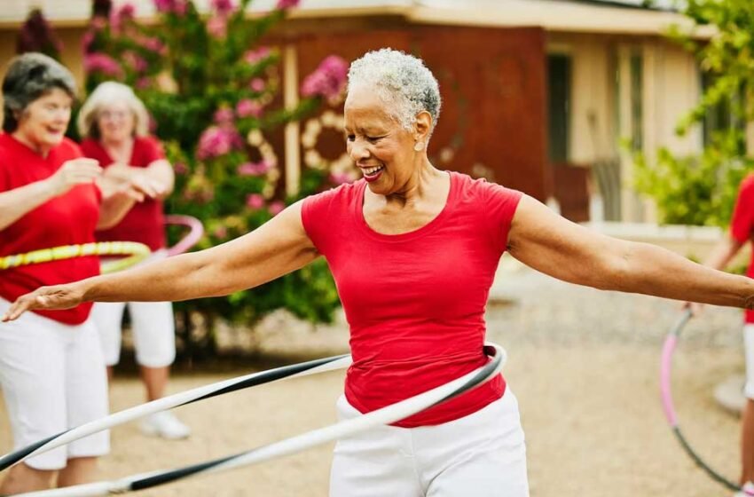 Why Aging Can Be The Start Of Something New