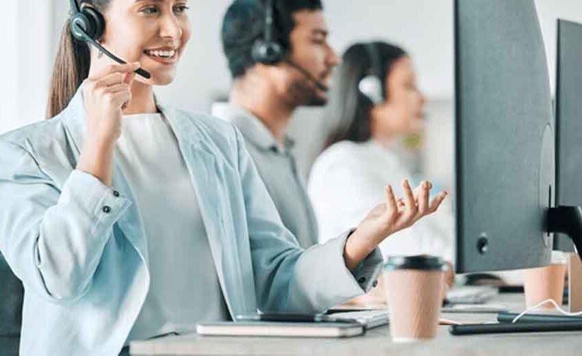  Why Call Centers Demand a Different Workplace Strategy