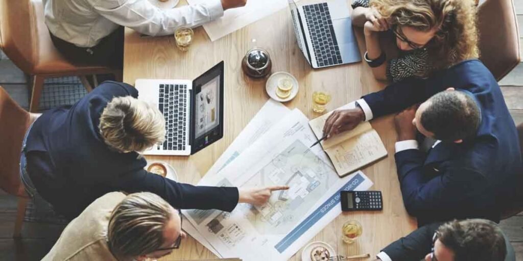 5 Steps to Planning a Large Business Gathering Without the Stress