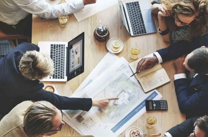  5 Steps to Planning a Large Business Gathering Without the Stress