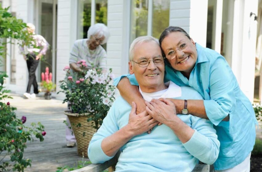 How Healthcare Works in Senior Living Communities Today