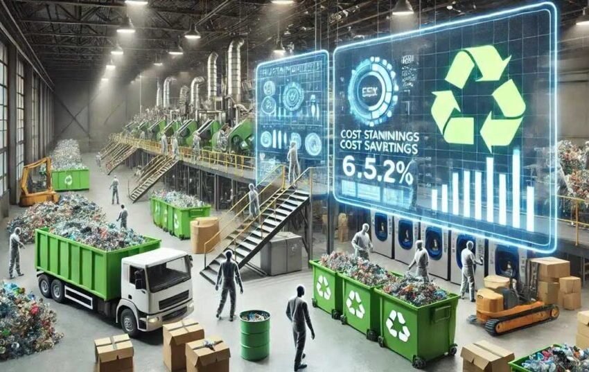  Why Smarter Waste Strategy Is Driving Profit And Growth Across Industries