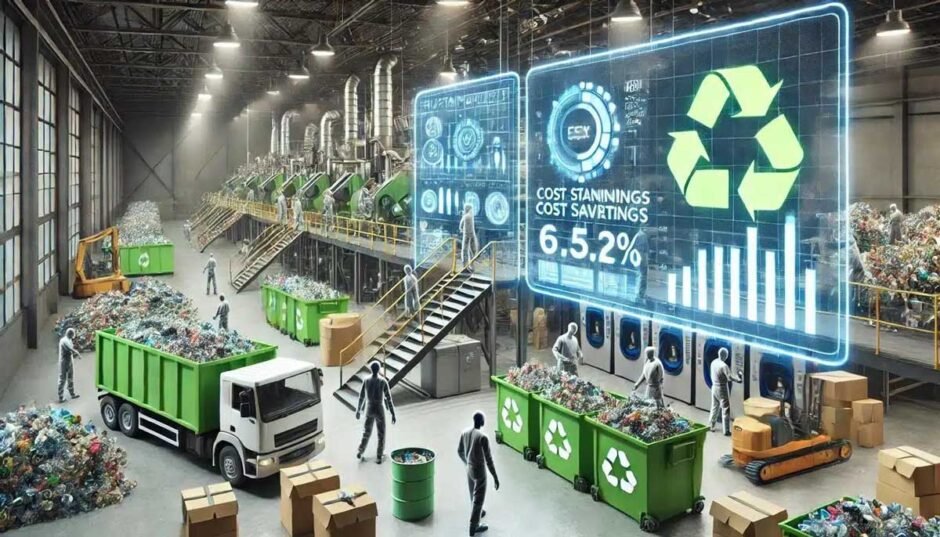 Why Smarter Waste Strategy Is Driving Profit And Growth Across Industries